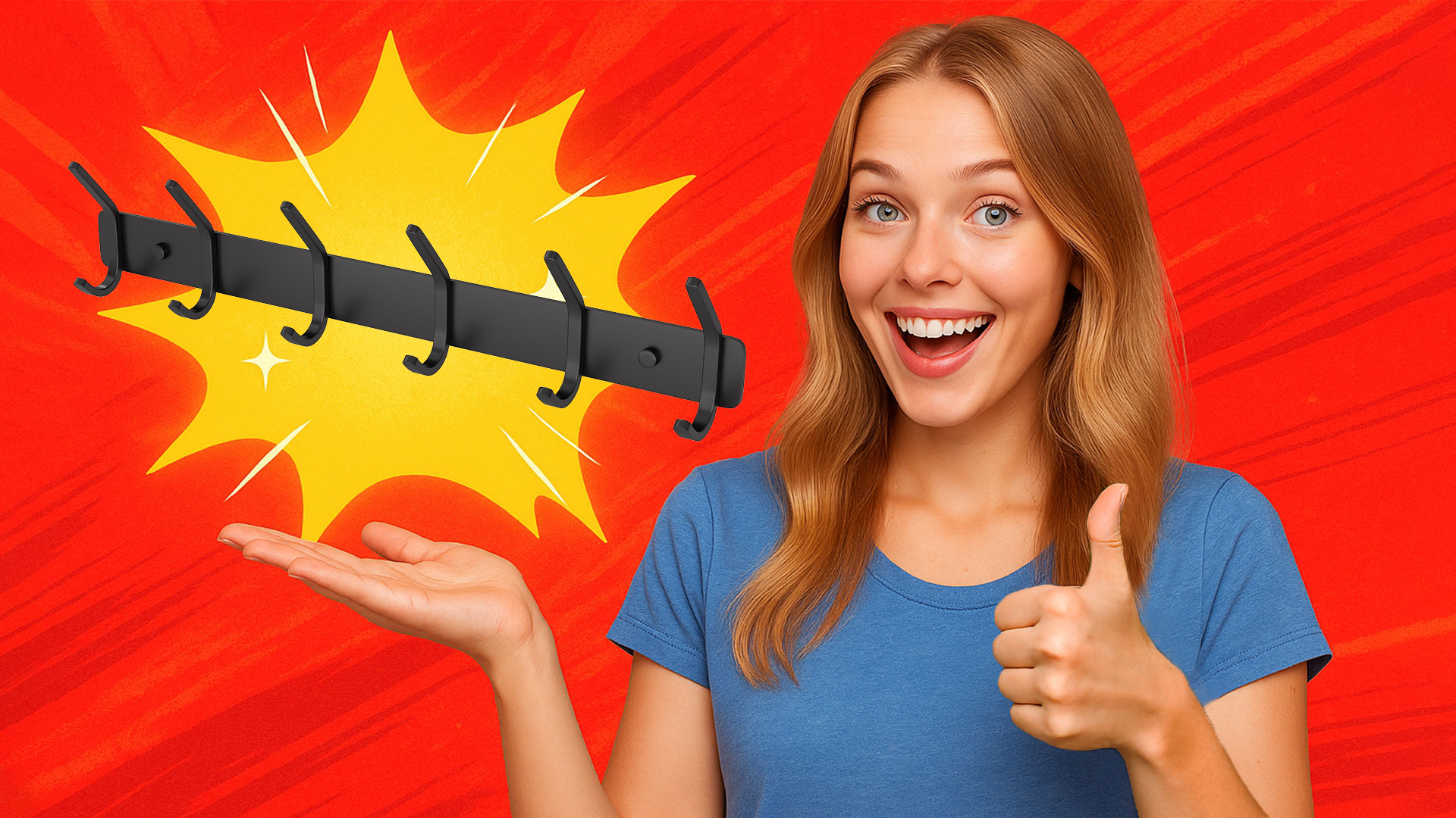 Amazon.com: GWAAZXGZ Coat Rack Wall Mount Hooks - 15 Inch Matte